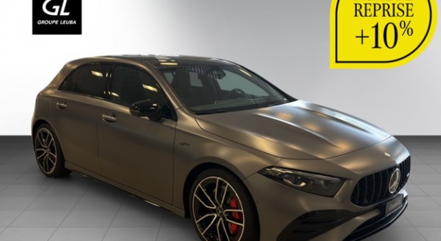 MERCEDES-BENZ A 35 AMG A AMG 35 4Matic 8G-DCT