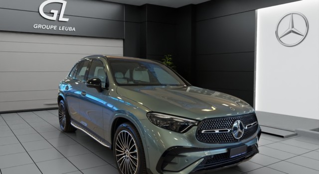 MERCEDES-BENZ GLC 200 4Matic 9G-Tronic