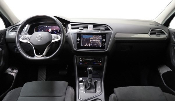 VW TIGUAN Allsp 1.5 Life DSG