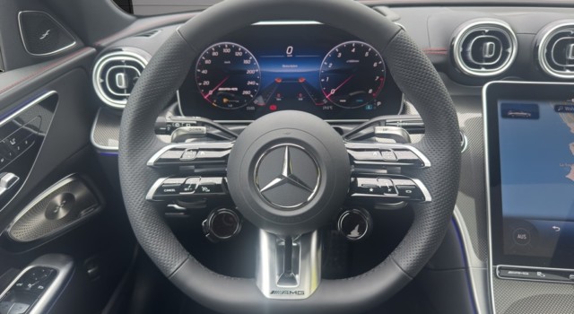 MERCEDES-BENZ C 43 AMG T 4 Matic Executive Edition