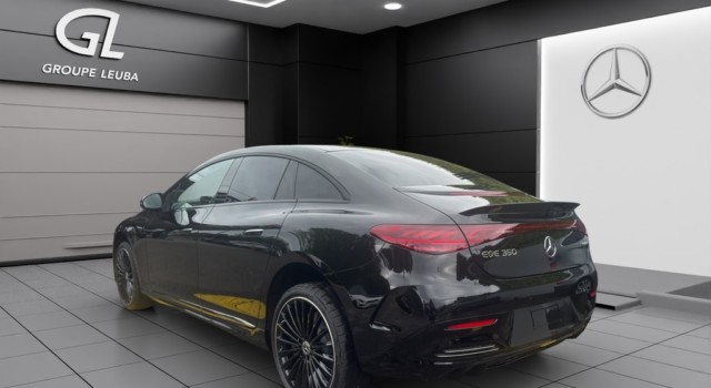 MERCEDES-BENZ EQE 350 4 Matic Executive Edition