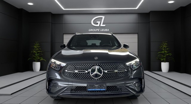 MERCEDES-BENZ GLC 220 d 4Matic 9G-Tronic