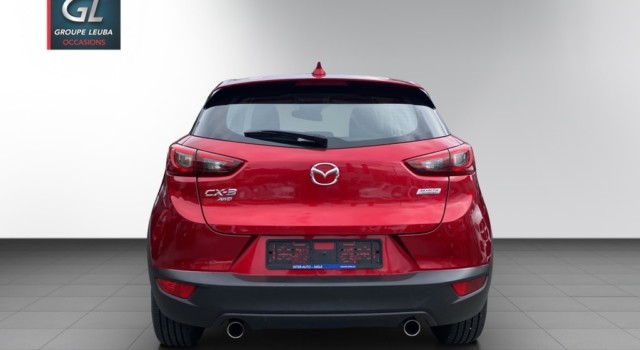 MAZDA CX-3 G 150 Ambition AWD