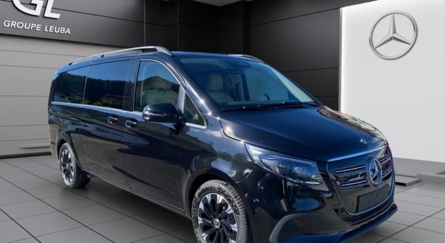 MERCEDES-BENZ EQV 250 extralang