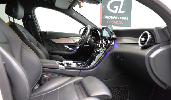 MERCEDES-BENZ C 220 d SwissStar 4M AMG L