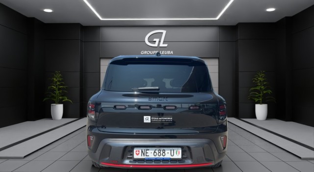 SMART #5 0kWh Brabus AWD