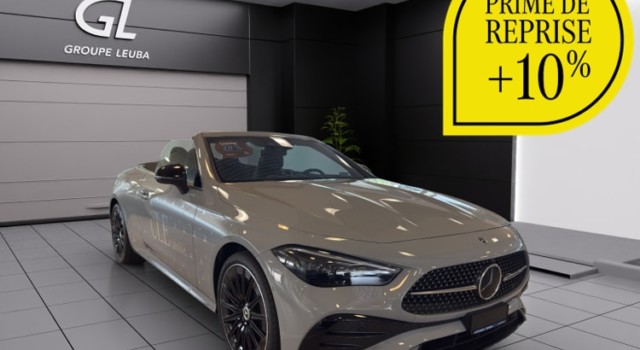 MERCEDES-BENZ CLE 450 Cabrio 4Matic 9G-Tronic