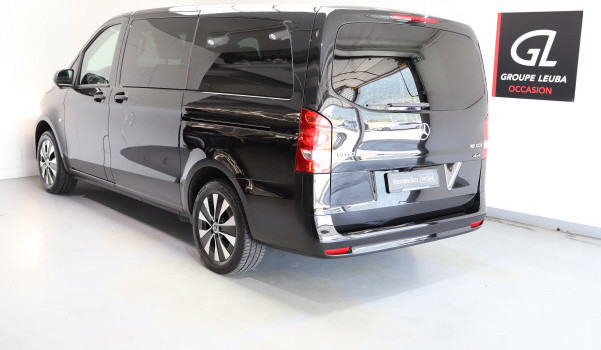 MERCEDES-BENZ VITO 116 CDI L Sel. 4M A