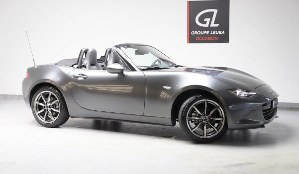 MAZDA MX-5 S-G 184 Exclus-line