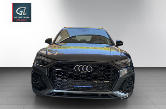 AUDI Q5 55 SB TFSI e S line qu