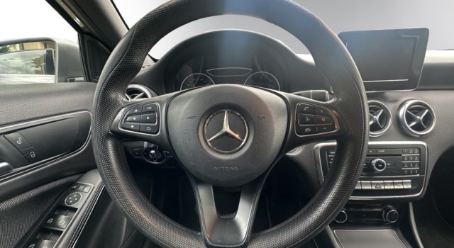 MERCEDES-BENZ A 180 CDI Style