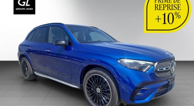 MERCEDES-BENZ GLC 300 4Matic 9G-Tronic