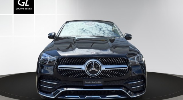MERCEDES-BENZ GLE 300 GLE Coupé 300d