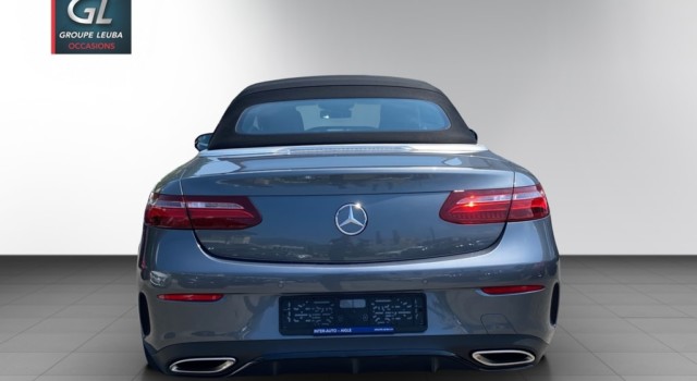MERCEDES-BENZ E 400 AMG Line 4 Matic
