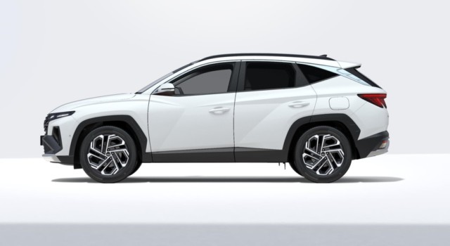 HYUNDAI TUCSON 1.6 TGDI HEV Vertex 4WD