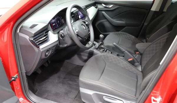 SKODA KAMIQ 1.0 TSI Ambition
