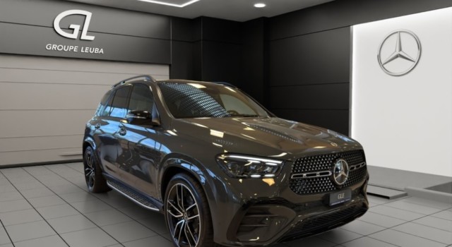 MERCEDES-BENZ GLE 450 4Matic 9G-Tronic