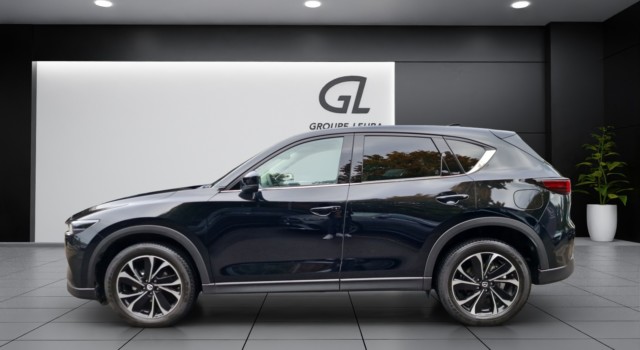 MAZDA CX-5 G 194 Exclus-lineAWD