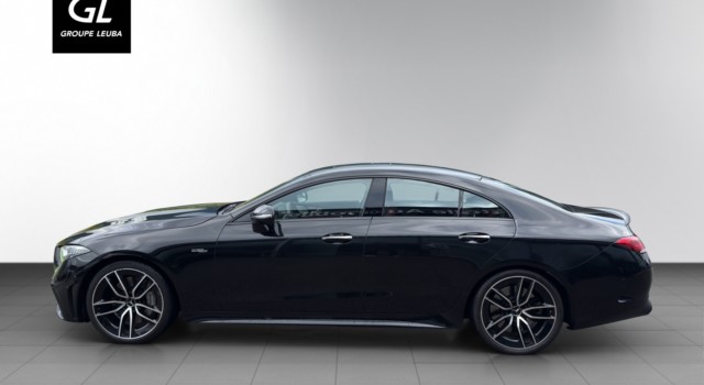 MERCEDES-BENZ CLS 53 AMG 4 Matic+