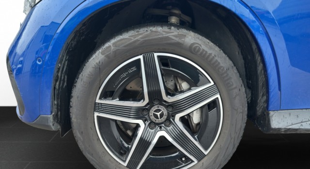 MERCEDES-BENZ GLC 300 e 4M 9G-Tronic