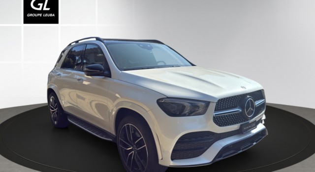 MERCEDES-BENZ GLE 450 AMG Line 4Matic