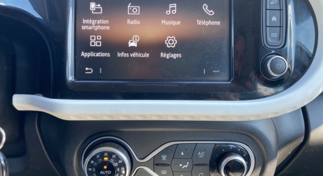 RENAULT TWINGO Electric Equilibre