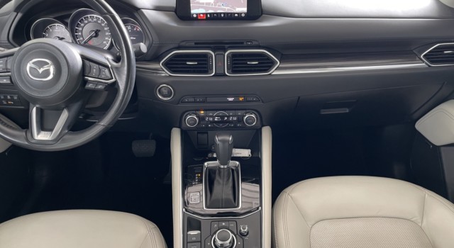 MAZDA CX-5 SKYACTIV-G 194 Revolution AWD Automat