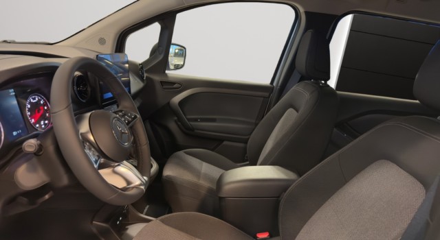 MERCEDES-BENZ CITAN 113 Pro Lang Aut.
