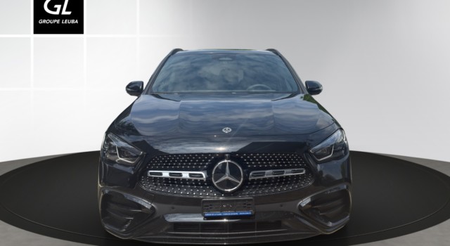 MERCEDES-BENZ GLA 250 4Matic Swiss Star