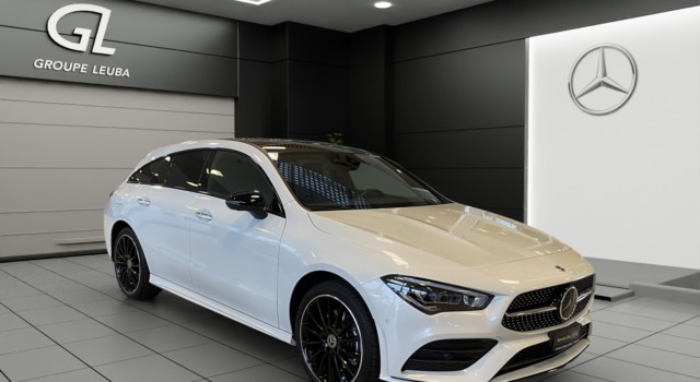 MERCEDES-BENZ CLA 250 CLA SB 250 e AMG Line
