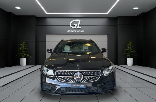 MERCEDES-BENZ E 53 AMG 4Matic