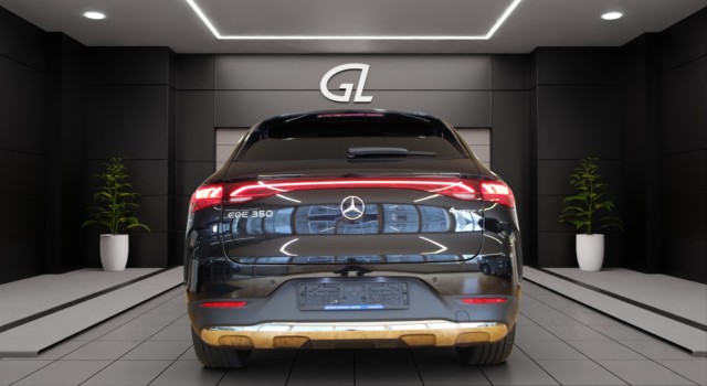 MERCEDES-BENZ EQE 350 EQE SUV 350 4 Matic Executive Edition