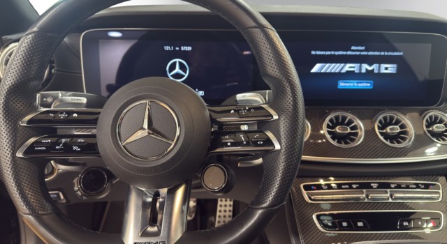 MERCEDES-BENZ E 53 AMG E 53 Coupé AMG 4Matic+ 9G-Speedshift TCT
