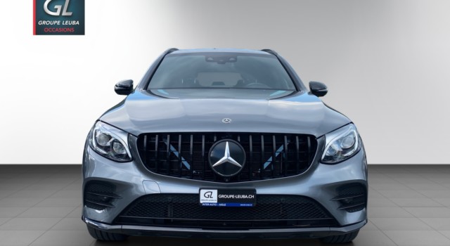 MERCEDES-BENZ GLC 43 AMG 4Matic