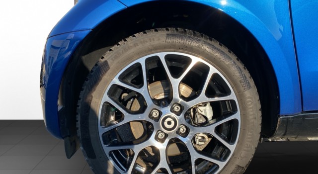 SMART FORTWO EQ prime