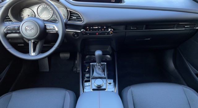 MAZDA CX-30 SKYACTIV-X 186 M Hybrid Homura AWD AT