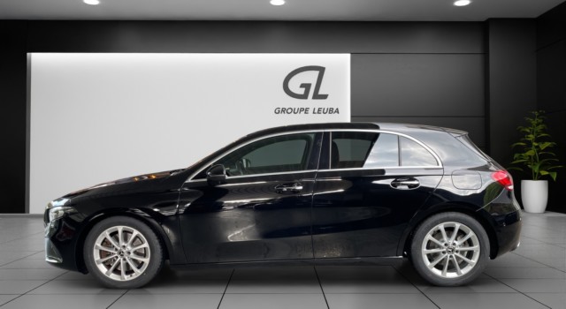 MERCEDES-BENZ A 250 4Matic Progressive 7G-DCT
