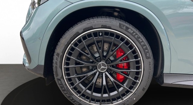 MERCEDES-BENZ GLC 43 AMG Executive Edition 4Matic 9G-Tronic