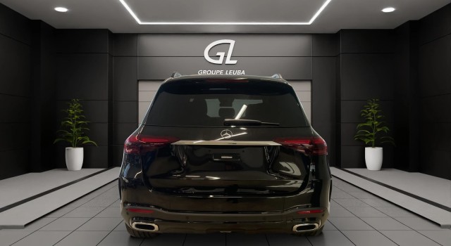 MERCEDES-BENZ GLE 300 d 4Matic 9G-Tronic