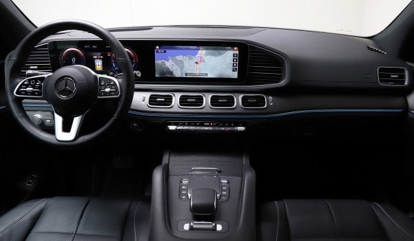 MERCEDES-BENZ GLE 350 de AMG Line 4Matic
