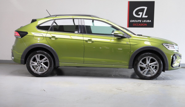 VW TAIGO 1.0 TSI R-Line
