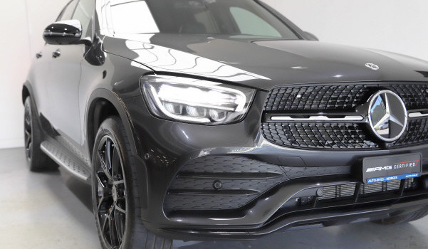 MERCEDES-BENZ GLC 300 e AMG Line 4Matic