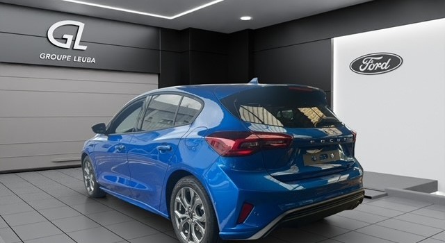 FORD FOCUS 1.0 MHEV ST-Line X Automat