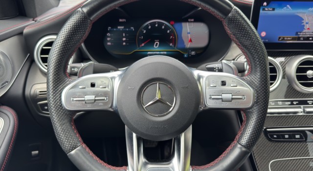 MERCEDES-BENZ GLC 43 AMG GLC Coupé 43 AMG 4Matic