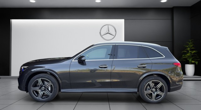 MERCEDES-BENZ GLC 220 d 4Matic 9G-Tronic