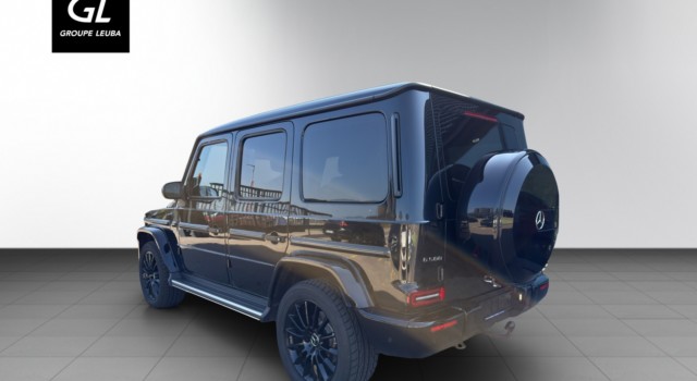 MERCEDES-BENZ G 500 AMG Line