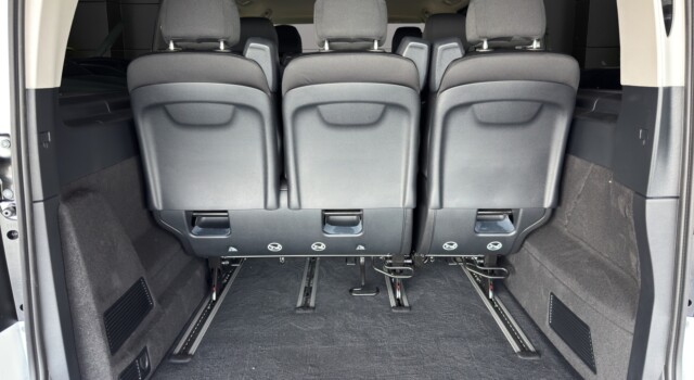 MERCEDES-BENZ VITO 116 CDI Lang Select Family Tourer 4Matic 9G-Tronic