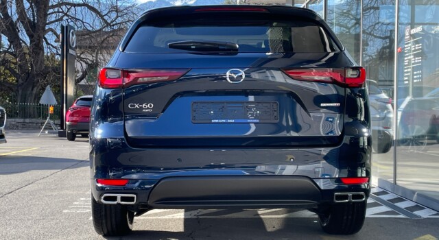 MAZDA CX-60 3.3L e-Skyactiv D 254 MHEV AWD Takumi Plus