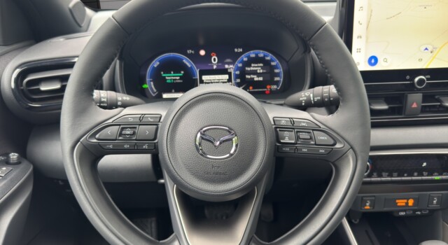 MAZDA 2 Hybrid Homura Plus