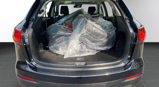 MAZDA CX-9 3.7 V6 Revolution Automatic